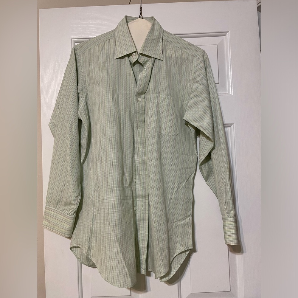 Hamilton men’s button down dress shirt!